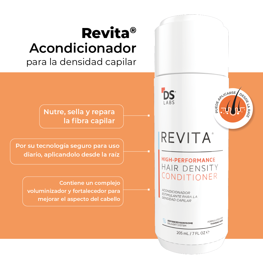 Revita® 205ML | Acondicionador Estimulante para la Densidad Capilar