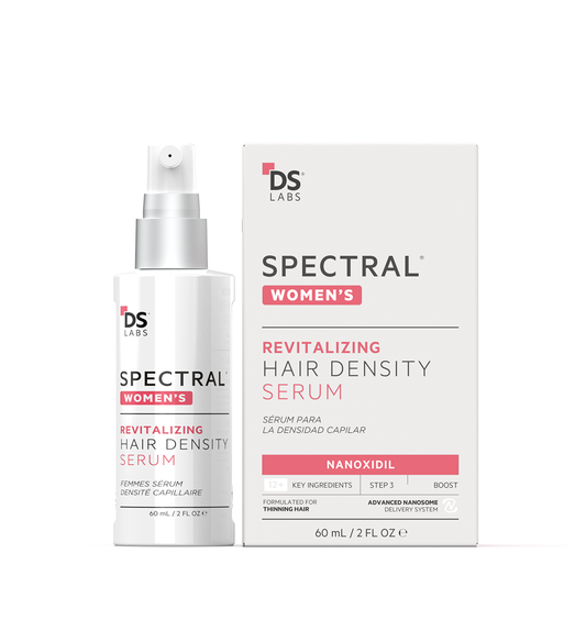 Spectral.Women's® | Loción Capilar