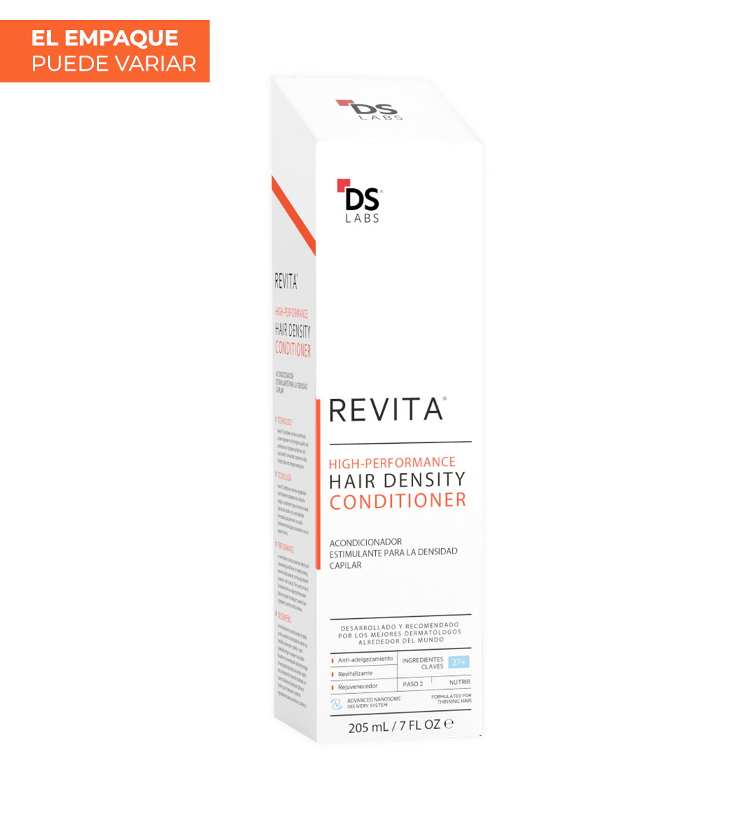 Revita® 205ML | Acondicionador Estimulante para la Densidad Capilar